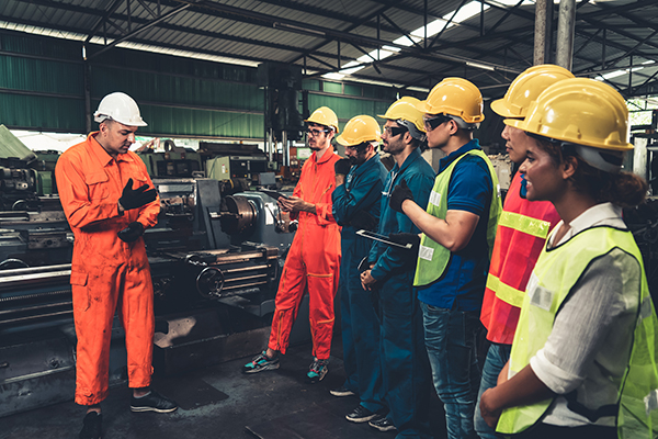 4 Topics for Your Next Safety Meeting