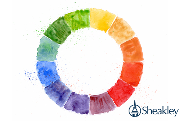 The Safety Color Wheel