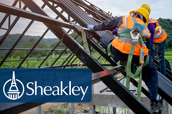 Spring Safety Tips for the Construction Site