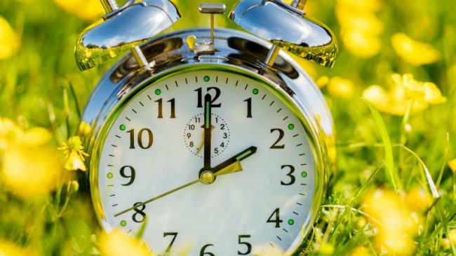 Spring Forward: Workplace Safety Tips for Daylight Saving Time