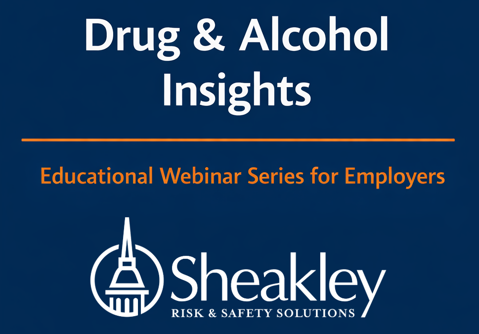 Drug & Alcohol Insights: Education That Extends Beyond the Workplace